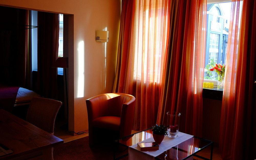Hotel 3 Koenige Ахен Экстерьер фото