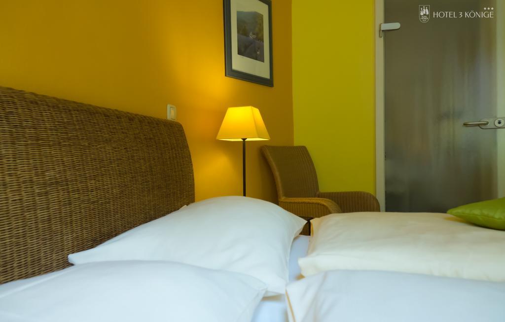 Hotel 3 Koenige Ахен Номер фото