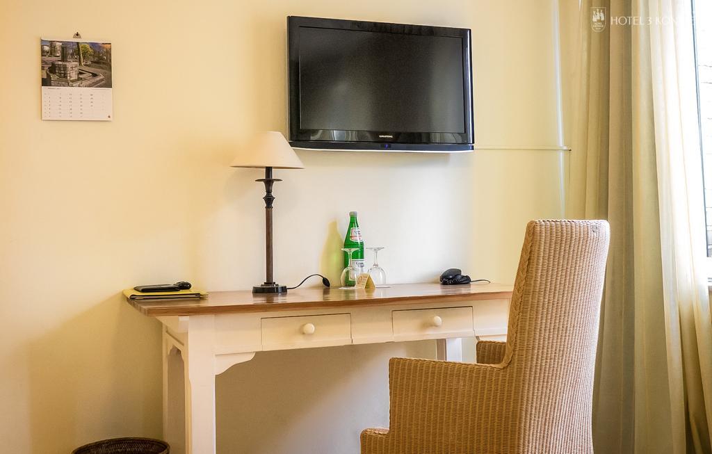 Hotel 3 Koenige Ахен Номер фото