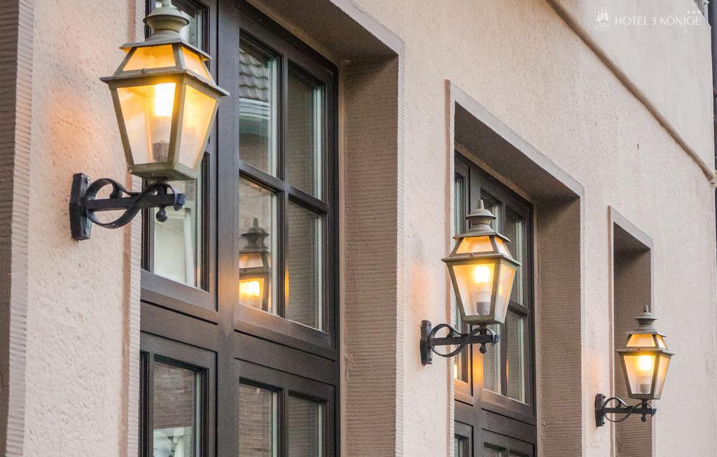 Hotel 3 Koenige Ахен Экстерьер фото