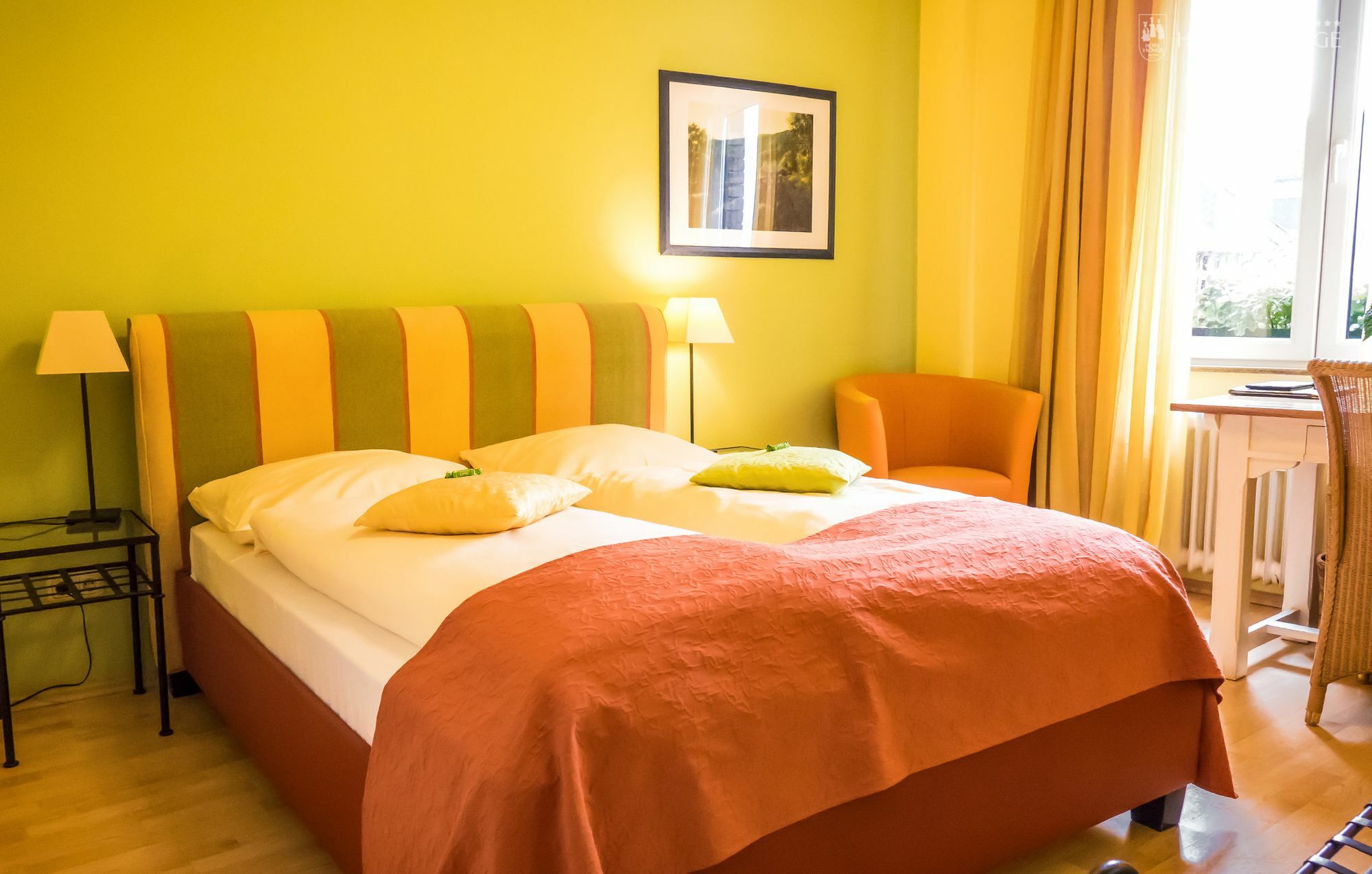 Hotel 3 Koenige Ахен Экстерьер фото