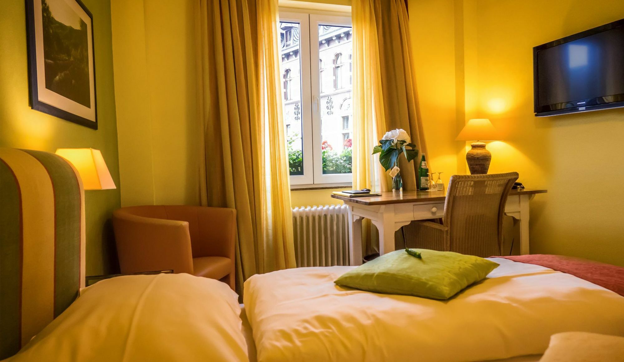 Hotel 3 Koenige Ахен Экстерьер фото