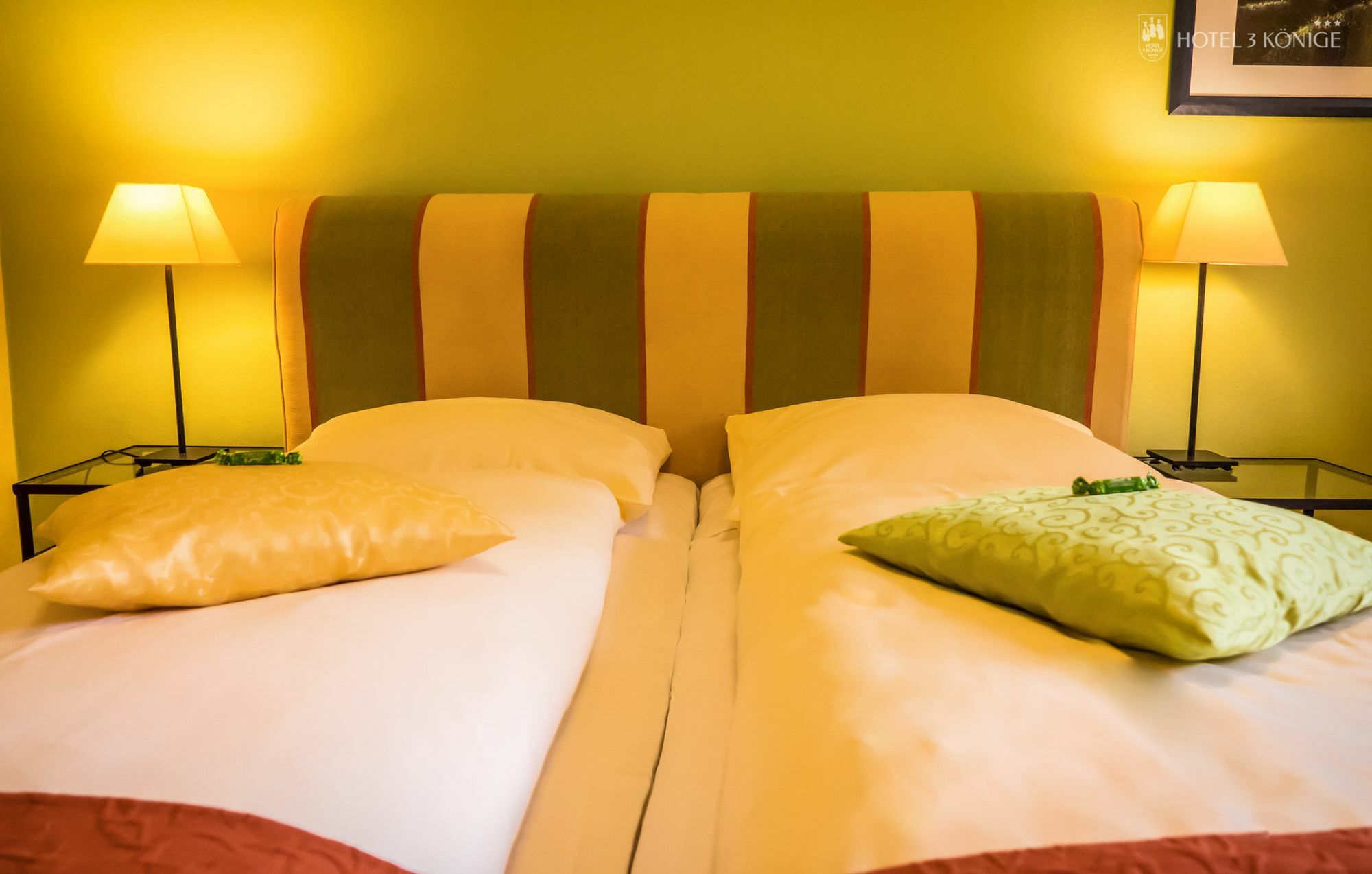 Hotel 3 Koenige Ахен Экстерьер фото