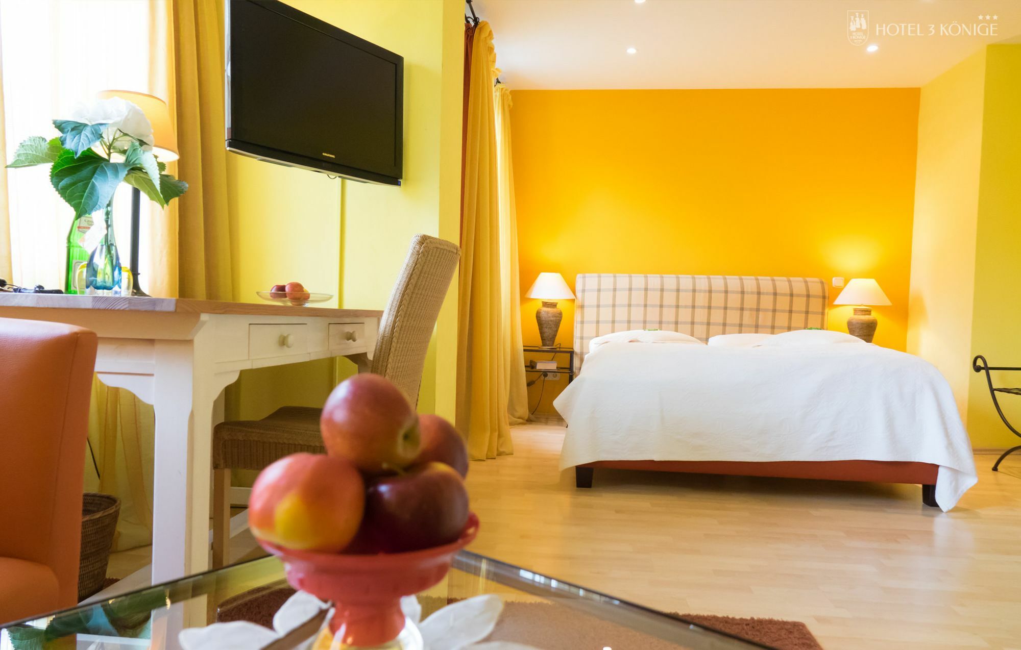 Hotel 3 Koenige Ахен Экстерьер фото