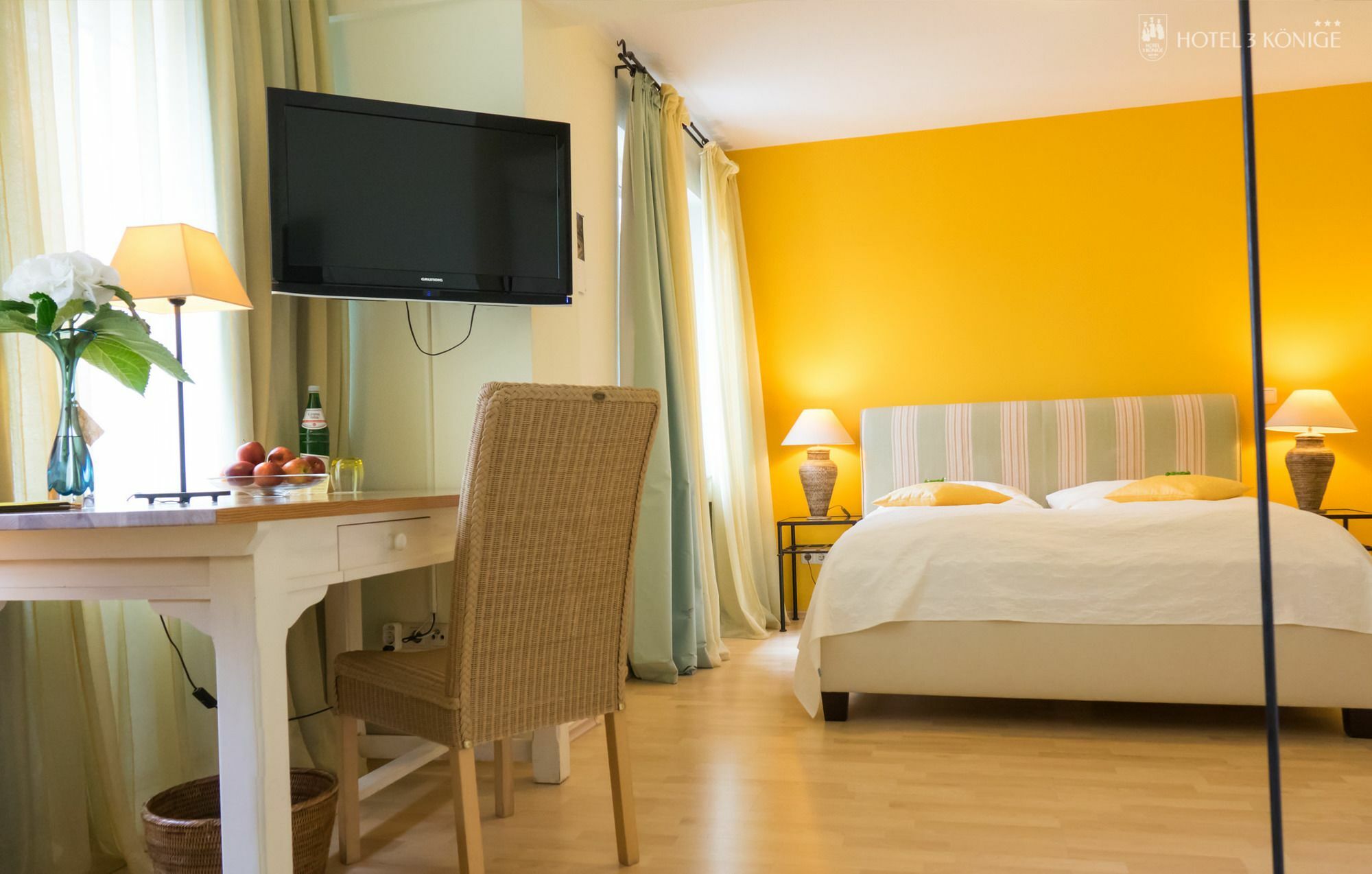 Hotel 3 Koenige Ахен Экстерьер фото