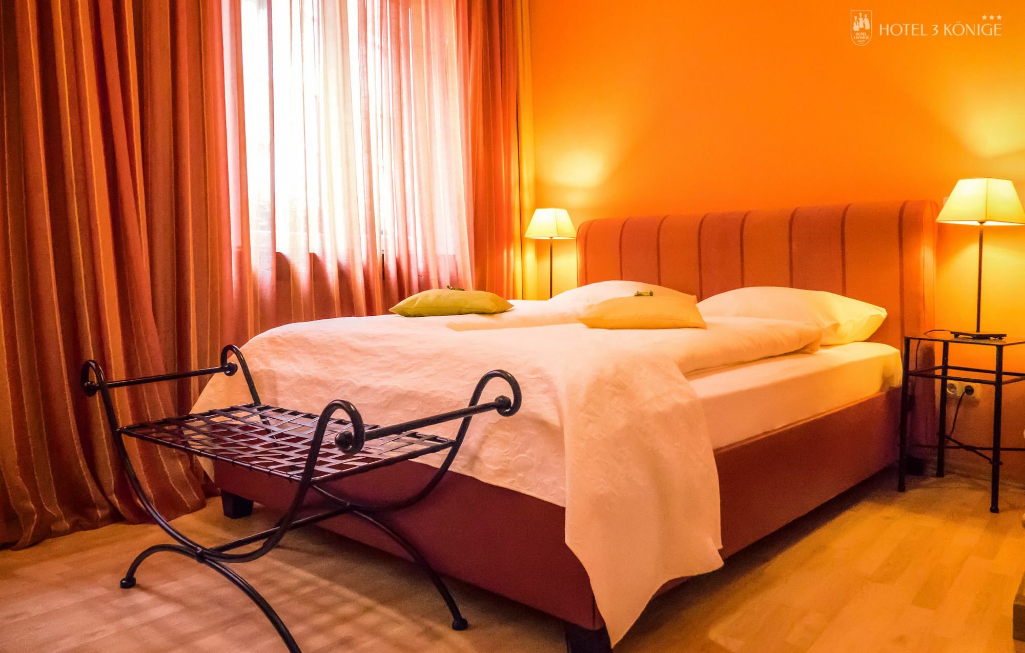 Hotel 3 Koenige Ахен Экстерьер фото