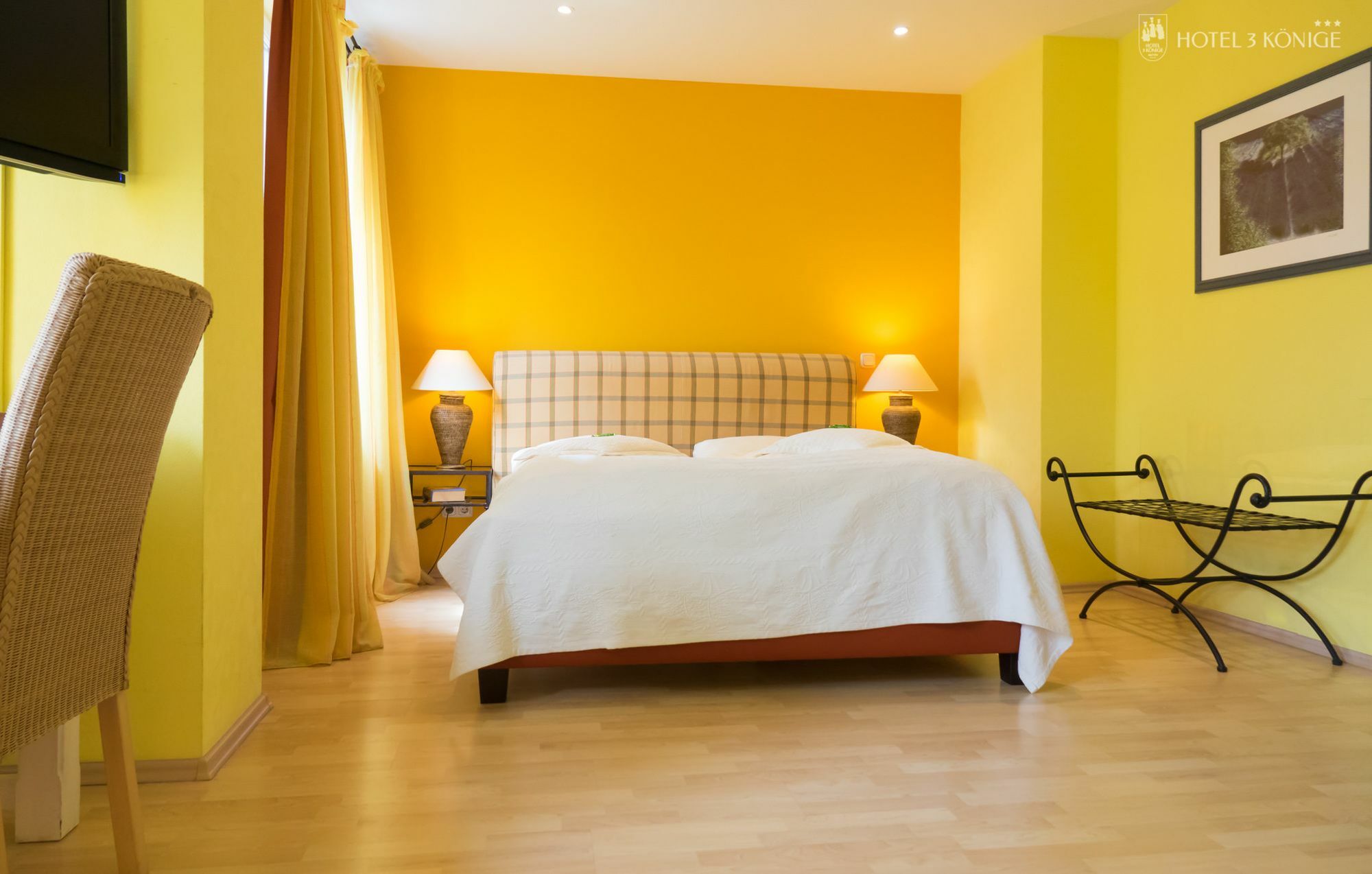 Hotel 3 Koenige Ахен Экстерьер фото