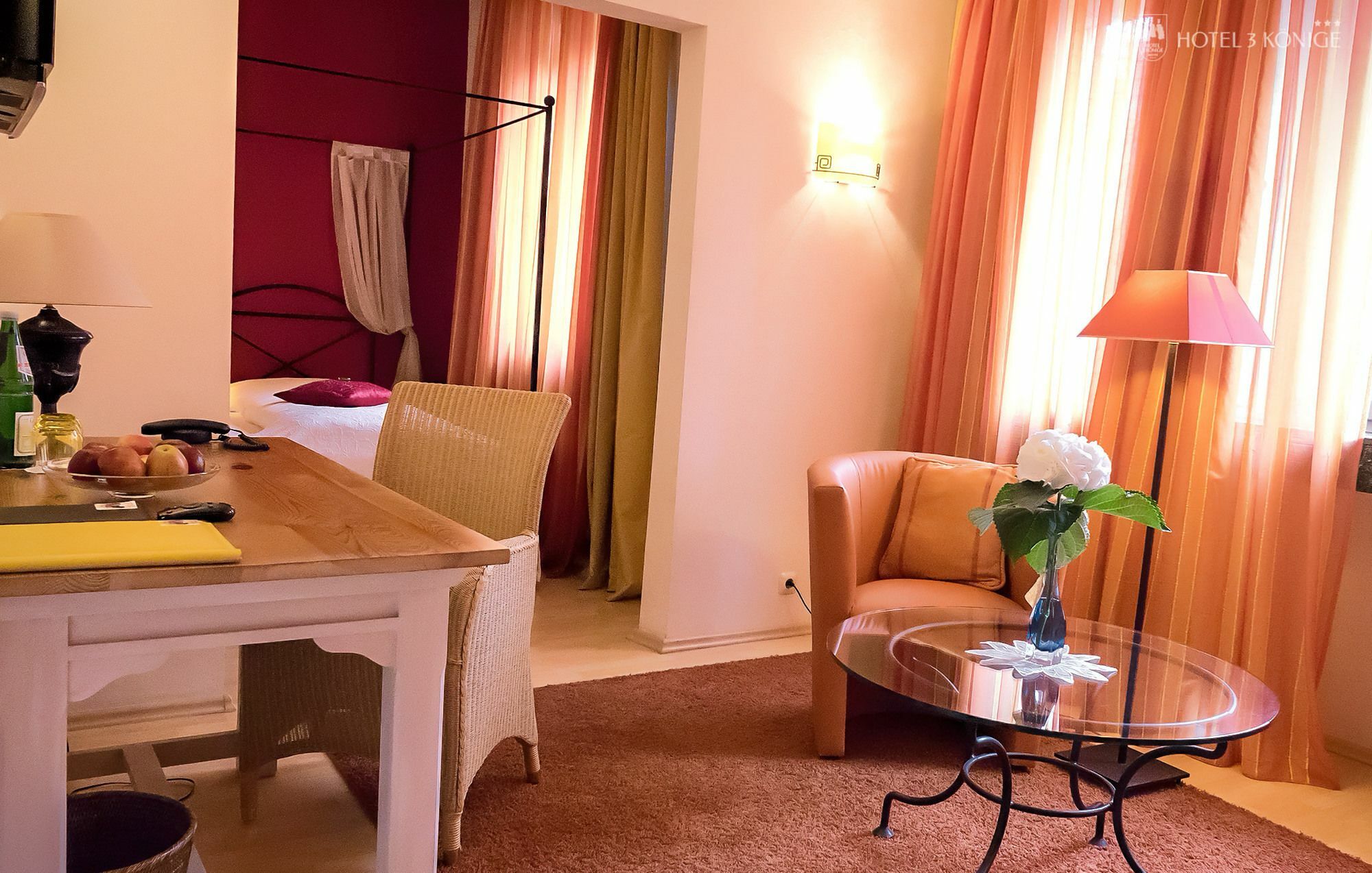 Hotel 3 Koenige Ахен Экстерьер фото