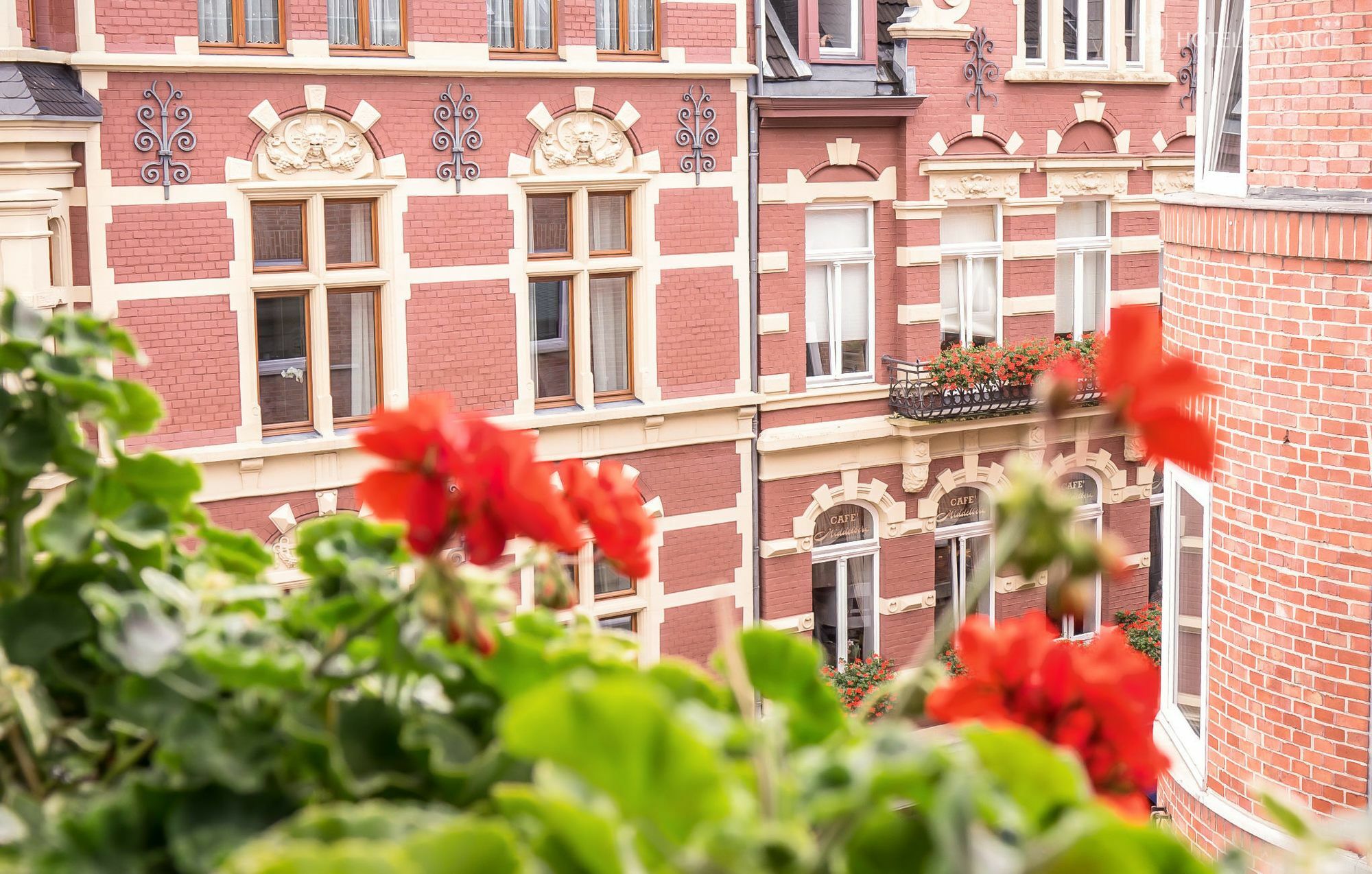 Hotel 3 Koenige Ахен Экстерьер фото