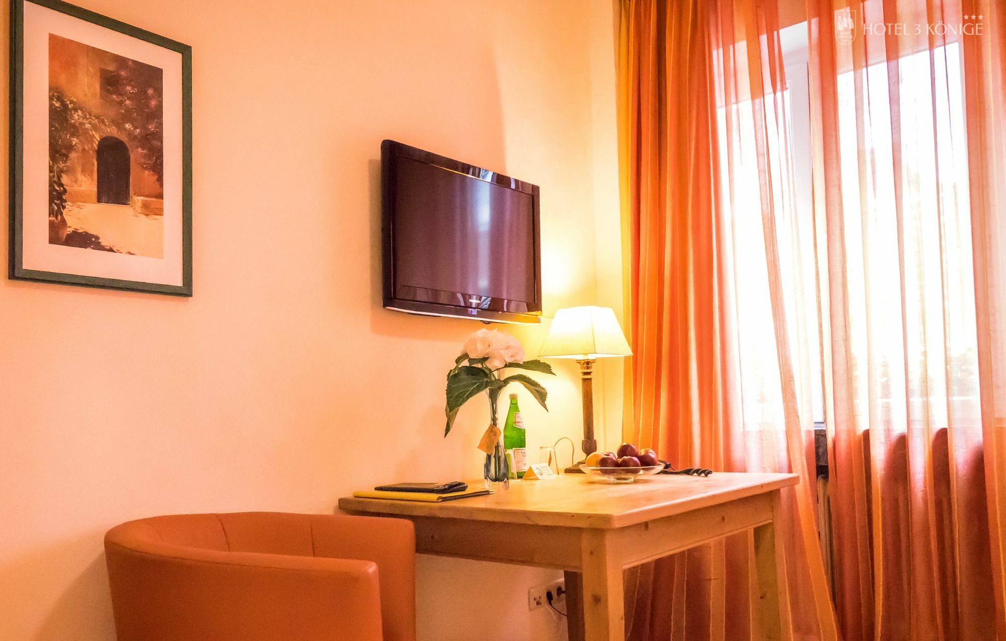 Hotel 3 Koenige Ахен Экстерьер фото