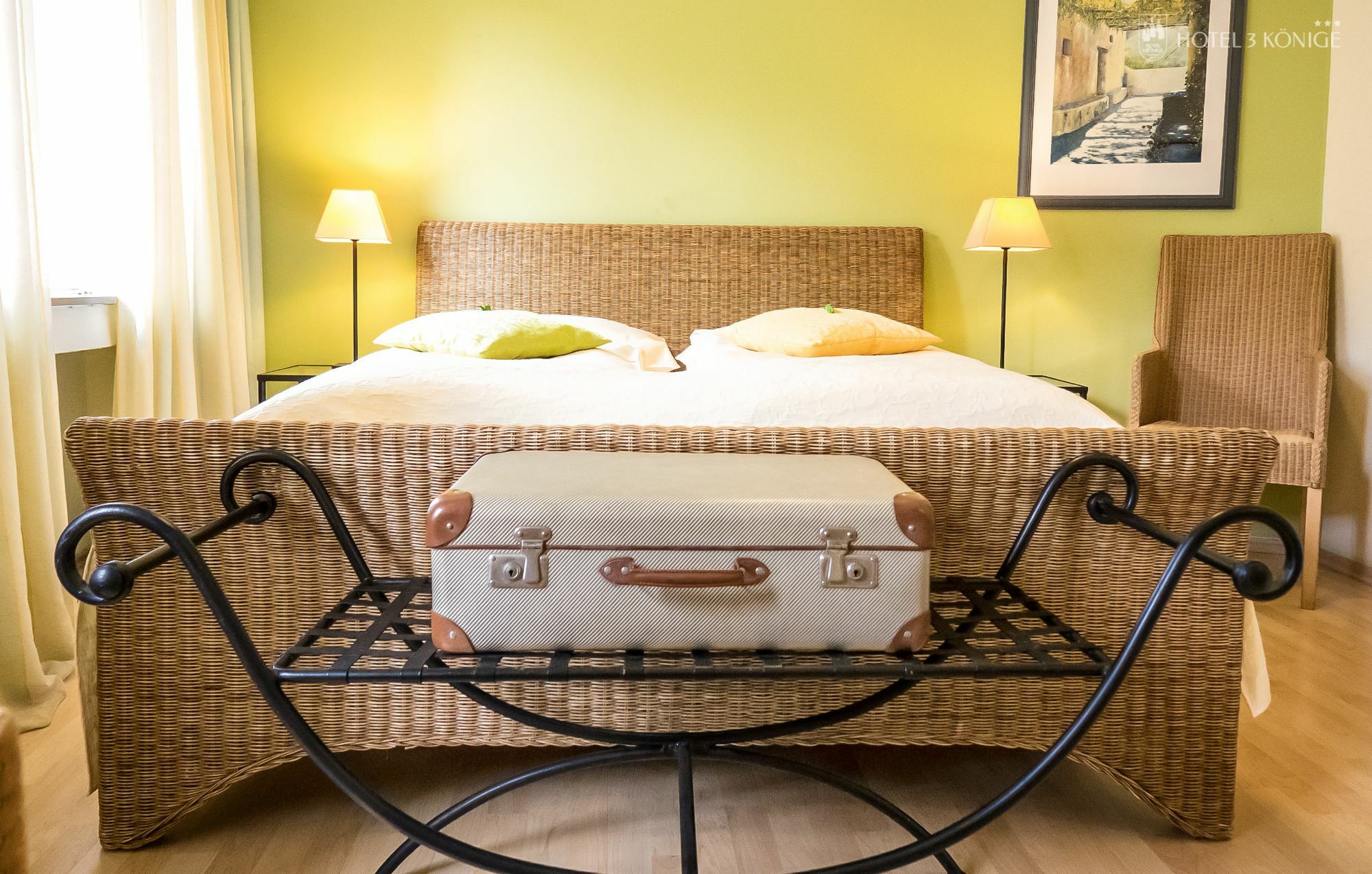 Hotel 3 Koenige Ахен Экстерьер фото