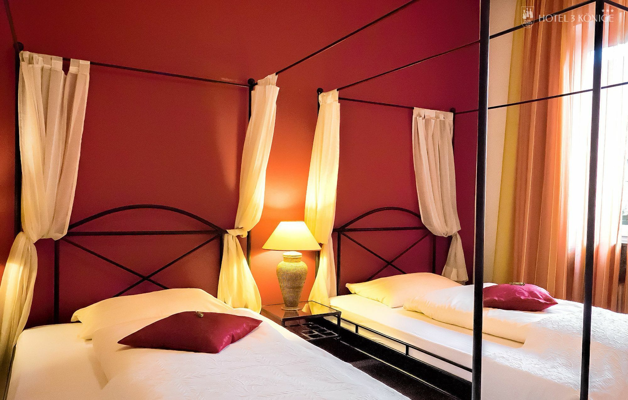 Hotel 3 Koenige Ахен Экстерьер фото