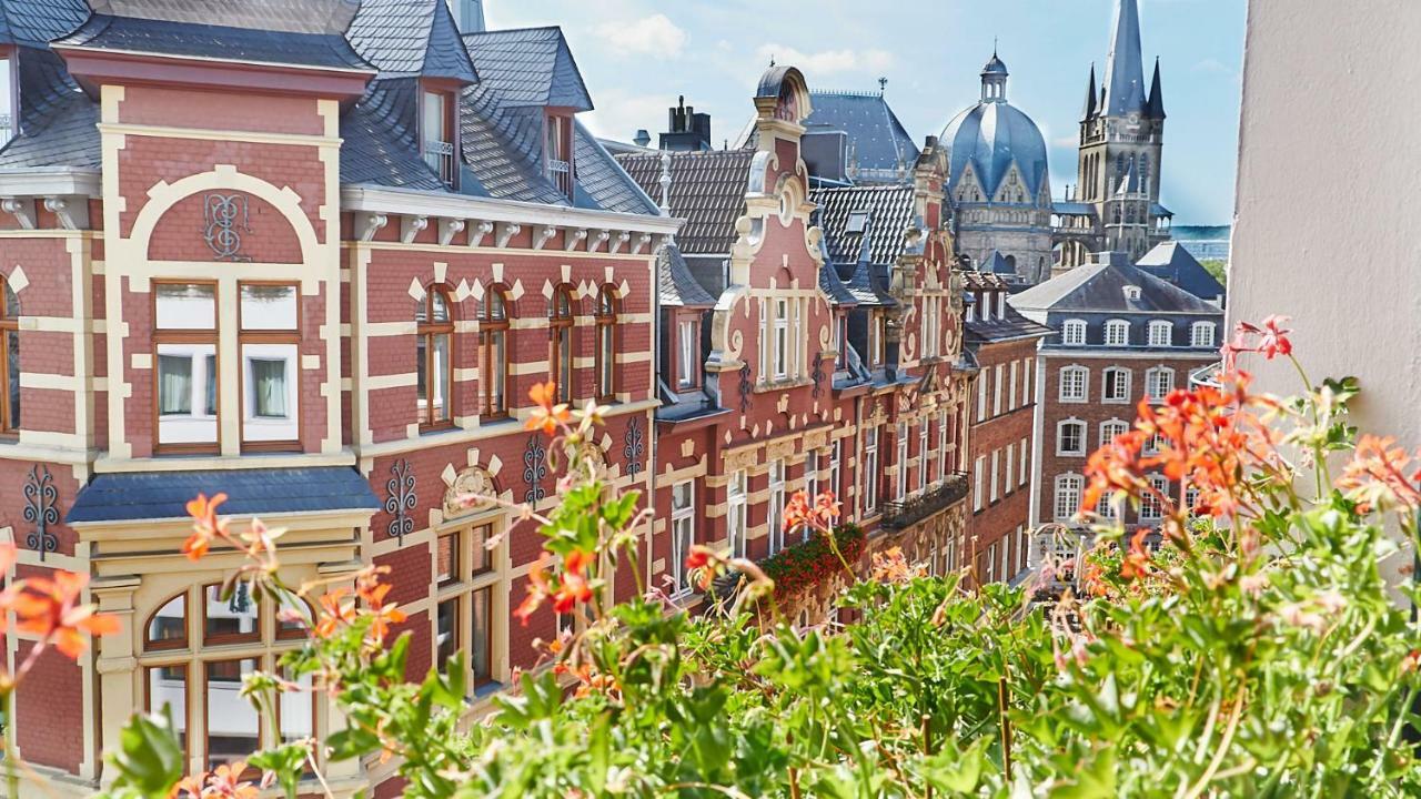 Hotel 3 Koenige Ахен Экстерьер фото